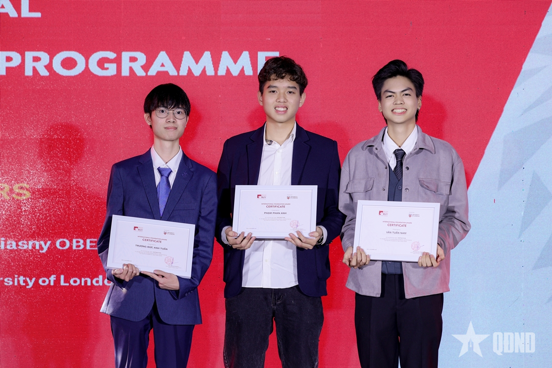 Đại học Việt Nam trở thành hình mẫu châu Á - Thái Bình Dương